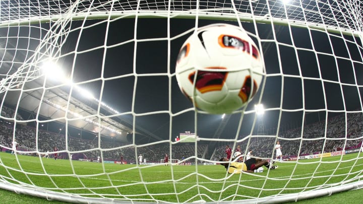 AFC Asian Cup - Qatar v Uzbekistan