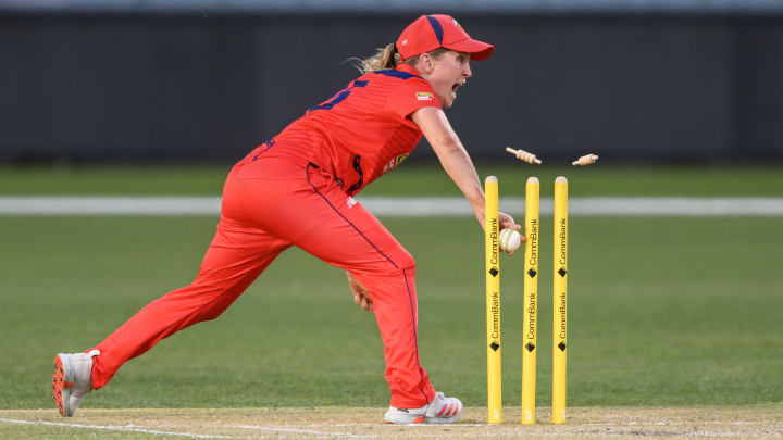 WNCL - SA v VIC WNCL - SA v VIC